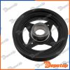 Poulie damper vilebrequin pour NISSAN | RKP-NS-025, NDS-MR20DE